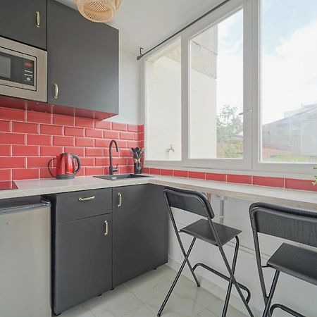 Apartamento Complete 1Br With Balcony Only 5 Min. On Foot To Metro By Doorman Saint-Ouen  Exterior foto
